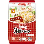 もち麦プラス チャーハン風 (160g×3個)480g