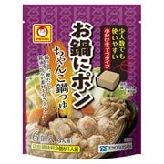 お鍋にポン ちゃんこ鍋つゆ （5g×6個）30g