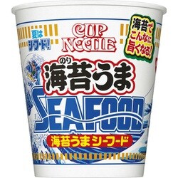 ヨドバシ Com 日清食品 限定 カップヌードル 海苔うまシーフード ビッグ 96g 通販 全品無料配達