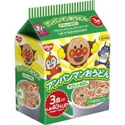 アンパンマンおうどん やさしいおだし 3食入り