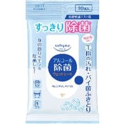 除菌ウェットシート 10枚入