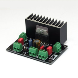 高音質アナログアンプ基板完成品 WP-AMP7266