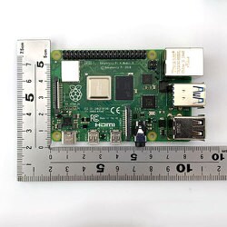 【32gSDカード付】共立プロダクツ RASPi4-RGL_PD ラズパイ 共立電子産業 Raspberry Pi 4B (4GB) スターターセット