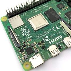 【32gSDカード付】共立プロダクツ RASPi4-RGL_PD ラズパイ 共立電子産業 Raspberry Pi 4B (4GB) スターターセット