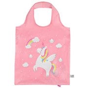 Rainbow Unicorn Raindrop Foldable Shopping Bag sass&belle 並行輸入品 VAL049