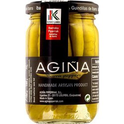 ヨドバシ Com ユウキ食品 青唐辛子のピクルス バスク産 195g 通販 全品無料配達