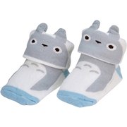 キャラクターグッズ となりのトトロ ベビーソックス 大トトロ