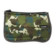 グリップカバー monpoke（モンポケ） カムフラージュグリーン