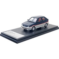 送料無料 1/43 日産 マーチ スーパーターボ ミニカー ハイストーリー