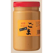 クリーム状ごま 白 1㎏