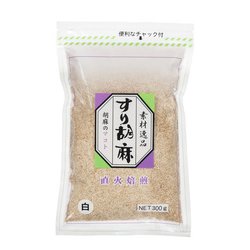 すり胡麻白 300g