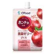 ホンチョ 蒟蒻ゼリー （ざくろ） 180g