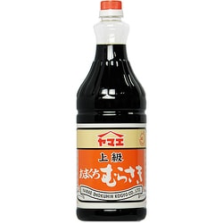 濃口醤油 あまくち上級むらさき 1800ml