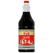 濃口醤油 ぼたん 1800ml