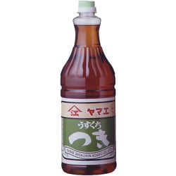 淡口醤油 うすくち つき 1800ml