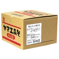 特上スリみそ（麦） 4kg