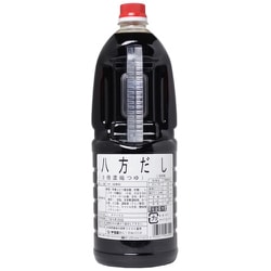 八方だし 1800ml
