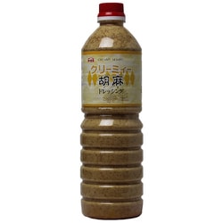 クリーミィー胡麻ドレッシング 1000ml