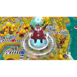 Nintendo Switch - Switchソフト　桃太郎電鉄 サイコロふって世界をとびまわれ。『桃太郎電鉄ワールド ～地球