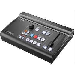 4Kパススルー対応 iPad連動型ストリーミングBOX GV-LSMIXER/I