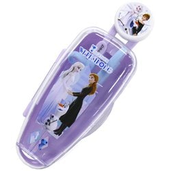 ADXT1S デラックストレーニング箸 ケース付き ディズニー アナと雪の女王
