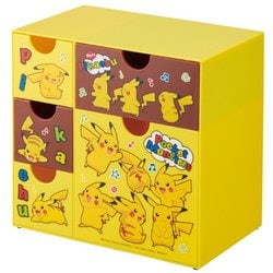 ヨドバシ.com - スケーター CHE5 引き出しいっぱいチェスト ミニ