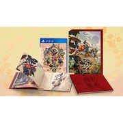 天穂のサクナヒメ 彩色画集付限定版 [PS4ソフト]
