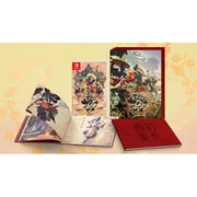 天穂のサクナヒメ 彩色画集付限定版 [Nintendo Switchソフト]