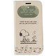 PEANUTS 窓付きダイアリーケース iPhone SE（第2世代）/iPhone 8/iPhone 7/iPhone 6 用 ウッドストック/バックスピン