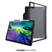iPad Pro 11インチ(第2/第1世代) 用 Hybrid Solid Folio 耐衝撃ケース ブラック AP2P-HBSFO-BLCK