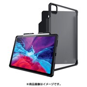 iPad Pro 12.9インチ(第4/第3世代) 用 Hybrid Solid Folio 耐衝撃ケース ブラック APP2-HBSFO-BLCK