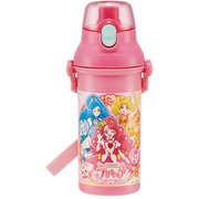 PSB5SAN 直飲プラワンタッチボトル ヒーリングっど プリキュア