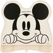 SBMT1D ダイカットシリコーンお食事マット ディズニー ミッキーマウス