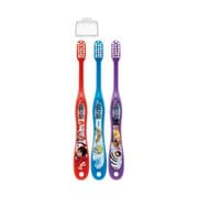 TB6ST 歯ブラシ3本セット キャップ付 ワンピース