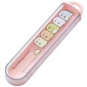 TBC4 子ども用 スライド歯ブラシケース すみっコぐらし