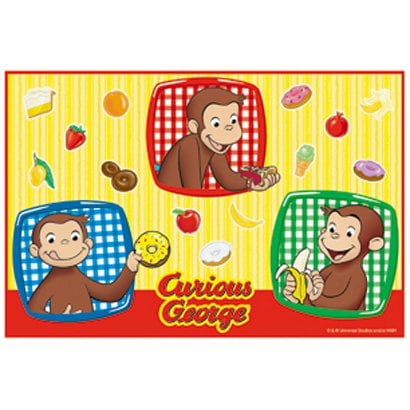 おさるのジョージ