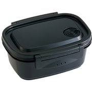 XPM3 ラク軽弁当箱 S ブラック