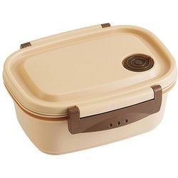 XPM3 ラク軽弁当箱 S ベージュ