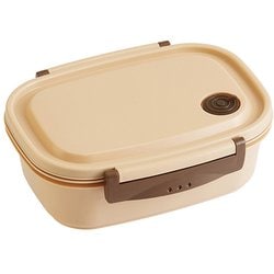XPM5 ラク軽弁当箱 L ベージュ