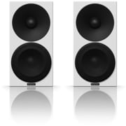 ブックシェルフスピーカー ペア Helium410 Standard White