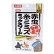 徳用アカムシ・イトミミズ納豆菌入りミックスフード 21g [観賞魚用フード]