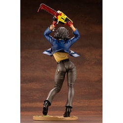 ヨドバシ.com - コトブキヤ KOTOBUKIYA HORROR美少女 悪魔のいけにえ レザーフェイス CHAINSAW DANCE [塗装済完成品 フィギュア 全高約250mm 1/7スケール] 通販【全品無料配達】