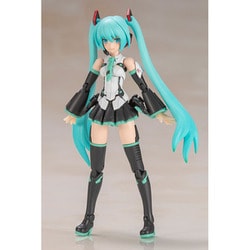 KOTOBUKIYA コトブキヤ/FRAME MUSIC GIRL/初音ミク/FG059/ホビー用品/ABランク/42【中古】 フレームミュージック・ガール 初音ミク｜フレームミュージック