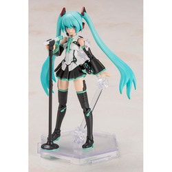 コトブキヤ 初音ミク プラモデル フレームミュージック・ガール ハンドスケール フレームミュージック・ガール ハンドスケール 初音ミク