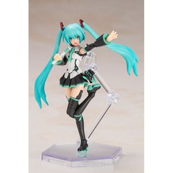 コトブキヤ 初音ミク プラモデル フレームミュージック・ガール ハンドスケール フレームミュージック・ガール ハンドスケール 初音ミク