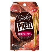 スモーキープリッツ <燻製ベーコン味> 24g