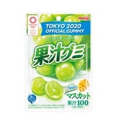 果汁グミマスカット 51g