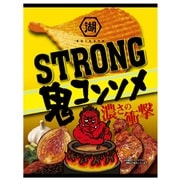 KOIKEYA STRONG ポテトチップス 鬼コンソメ 56g