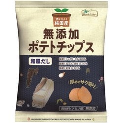 純国産ポテトチップス和風だし 53g