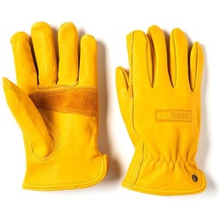 CAMP GLOVES YELLOW G-70 イエロー XLサイズ(26cm) [アウトドア キャンプグローブ]